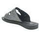 thumbnail image 4 of Sandalia Chalada Mujer Quanta-12 Negro Casual, 4 of 7