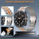 thumbnail image 5 of Pulsera BOVIPO de titanio para Samsung Galaxy Watch 7 Ultra, 5 of 7