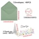 thumbnail image 2 of Sylpmoplar Juego de 40 Tarjetas de Agradecimiento con Sobres y Stickers, 2 of 7