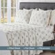 thumbnail image 3 of Juego de sábanas Elegant Comfort Velvet Frannel Twin XL Beige, 3 of 9