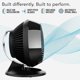 thumbnail image 4 of Ventilador circulador de aire Vornado 660 AE que funciona con Alexa Black, 4 of 6