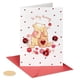 thumbnail image 4 of Tarjeta de San Valentín en papiro con temática romántica de Winnie the Pooh, 4 of 6