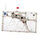 thumbnail image 4 of Clear Emmet Farm Acrylic Box Breeding Kids Gift Observación Científica, 4 of 5