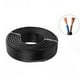 thumbnail image 1 of Cable Cordon Eléctrico Negro 10m 2x075mm, 1 of 3