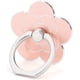 thumbnail image 1 of Soporte de anillo para teléfono con agarre metálico para los dedos, rotación de 360°, giro de 180°, soporte universal compatible con todos los smartphones (oro rosa), 1 of 7