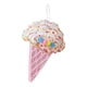 thumbnail image 1 of Adorno Colgante Para árbol De Navidad, Dulce Para Restaurante, Fiesta Temática, Dormitorio, Helado, 1 of 5