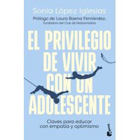 Booket - Privilegio De Vivir Con Un Adolescente - Sonia L Iglesias