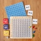 thumbnail image 2 of Wooden Hundred Board Addition Subtraction Multiplication Division Method Board Children's Puzzle Early Education Fun Tabletop Interactive Games Toys, 2 of 2