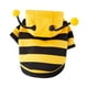 thumbnail image 1 of Mascotas Abeja Disfraz De Halloween Abrigo Encantador Cómodo Otoño Invierno Gatos Sudaderas L, 1 of 6
