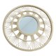 thumbnail image 1 of Espejo Pared Sol Decorativo Circular Estilo Mimbre Jhn, 1 of 3