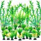 thumbnail image 1 of Plantas Artificiales Ameliade para Acuario, 26 Piezas, 1 of 3
