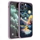 thumbnail image 1 of Mountain River Ship TPU Anti-Fall Soft Silicon Matte Protective Phone Case For Iphone 6/6S/7/8/X/XS/XR/SE2 2020/SE3 2022/11/12/13/14 Mini Plus Pro MAX, 1 of 3