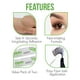 thumbnail image 3 of Cinta adhesiva para pestañas DUO con brocha con vitaminas A, C y E, paquete de 2 ml, 5 ml, 3 of 3