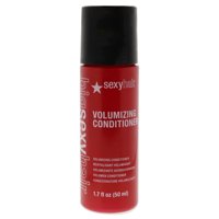 Sexy Hair - Acondicionador Voluminizador Big De Para - Acondicionador De 1,7 Oz