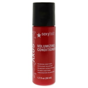 Sexy Hair - Acondicionador Voluminizador Big De Para Unisex - Acondicionador De 1,7 Oz