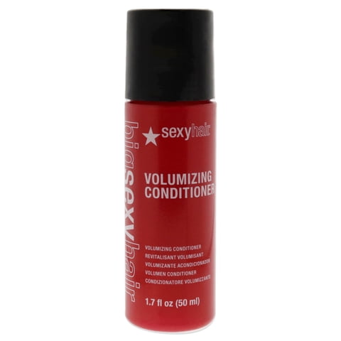 Sexy Hair - Acondicionador Voluminizador Big De Para - Acondicionador De 1,7 Oz