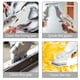 thumbnail image 2 of Multifunction Spray Cleaning Brush Set Suitable Bathroom Toilet Wall With Removable 4 Brushes Cleaning Tools Kitchen Accessories, 2 of 4