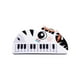 thumbnail image 2 of Piano De Juguete Para Bebé, Teclado De Piano, Juguetes De Sonido Musical Para Ni?os De 1 A 6 A?os, Cebra, 2 of 5