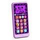 thumbnail image 3 of Teléfono Emoji Chat y Cuenta LeapFrog Morado para Niños Pequeños, 3 of 7