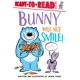 thumbnail image 1 of Libro Simon Spotlight Bunny Will Not Smile Nivel 1, 1 of 1