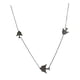 thumbnail image 1 of Gargantilla de plata 925,diamantada, 1 of 3