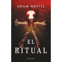 Minotauro - Libro El Ritual (Ne) - Adam Nevill