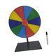 thumbnail image 3 of Juego De Mesa Giratoria Con Premios De Sobremesa Con Bolígrafo Borrable Para Tiendas, Reuniones De Carnaval, 10 Cuadrículas, 3 of 5