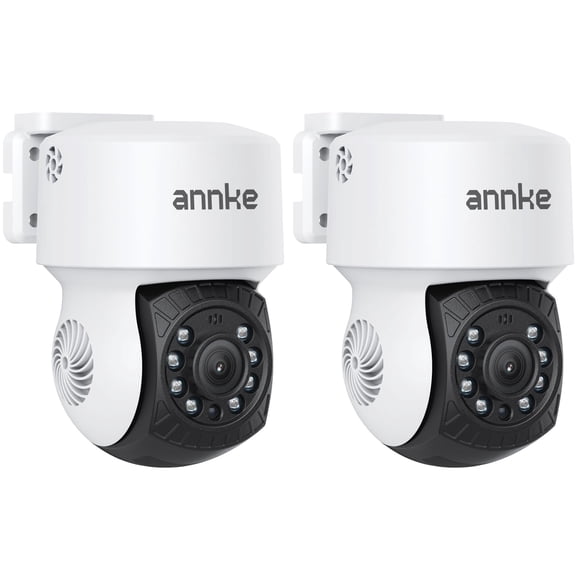 Cámara de vigilancia ANNKE APT200 1080P 2MP AHD CCTV Dome