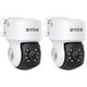 thumbnail image 1 of Cámara de vigilancia ANNKE APT200 1080P 2MP AHD CCTV Dome, 1 of 9