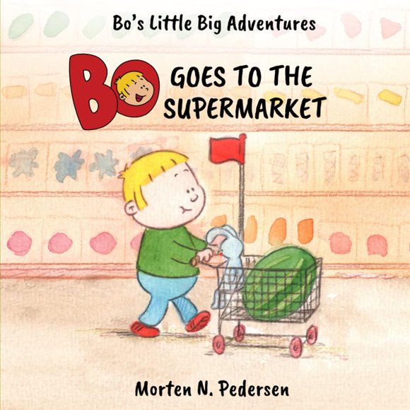 Libro de Morten N. Pedersen: Pequeñas Aventuras de Bo
