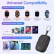 thumbnail image 2 of Cargador portátil ODGUV 5000 mAh para Apple Watch/iPhone/Android, 2 of 7
