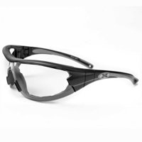 Steelpro - Lente De Seguridad Delta Balístico Dual Claro Af