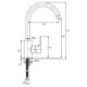 thumbnail image 5 of Monomando Lavaplato Sienna, 5 of 5