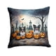thumbnail image 1 of Almohada Decorativa Papillon Halloween 14x14 Cm, 1 of 6