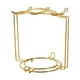 thumbnail image 4 of Soporte Para Tazas, Estante De Almacenamiento Anticorrosión, Organizador Para Cocina, Dorado, 4 of 5