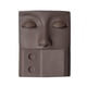 thumbnail image 3 of Cabeza De Maniquí De Pestañas, Maniquí Portátil Para Practicar Pestañas, Marrón Oscuro, 3 of 5