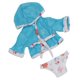 thumbnail image 3 of Set de regalo Dolls JC Toys Bath Time Hispanic Lots to Love 14, 3 of 5