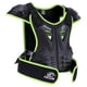 thumbnail image 2 of Ni?os Body Armored Motocross Off Road Chaleco Pecho Protector De Columna Verde S, 2 of 5