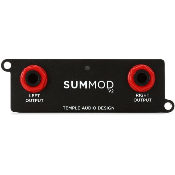 Módulo Sumador Estéreo V2 de Temple Audio