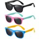 thumbnail image 1 of Lentes de Sol DYLB Polarizados para Niños y Niñas 3-8 Años Paquete de 3, 1 of 7