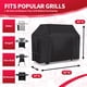 thumbnail image 2 of Cubierta para asador NEXCOVER de 140 cm, impermeable, para Weber y Char-Broil, 2 of 7