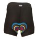thumbnail image 1 of Ciclismo 3D Pantalones Cortos Acolchados Bicicleta Ciclismo Ropa Interior Pantalones Cortos Ajustados Amarillo M, 1 of 5