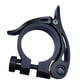 thumbnail image 3 of Abrazadera Para Tubo De Asiento De Bicicleta De 31,8 Mm, Accesorio De Aleación De Aluminio Negro De Fácil Instalación, 3 of 4