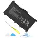 thumbnail image 1 of Reemplazo de batería portátil VNYUNQWE HT03XL para HP Pavilion, 1 of 8