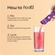 thumbnail image 3 of Multivitamínico Root'd para Mujeres – 30 sobres – 25 vitaminas, 3 of 7