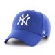 thumbnail image 1 of Gorra 47 Marca MVP New York Yankees Snapback - Royal, 1 of 2