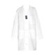 thumbnail image 1 of Delantal Blanco Talla 4, 1 of 3
