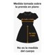 thumbnail image 2 of Disfraz de Merlina para Halloween para Niñas y Mujer, 2 of 3