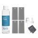 thumbnail image 1 of Kit limpiador de pantalla Click Clean 4, todo en uno, con recarga de 120 ml, 1 of 9