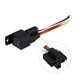 thumbnail image 3 of DC 24V 40A SPDT Automotive Car Relay 5 Pin 5 Wires w/ Harness Socket Plug 5pcs, 3 of 4